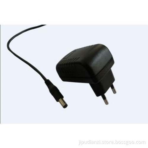 12V 0.6A Wall Power Adapters with UL, FCC, SAA, VDE, GS Certificates